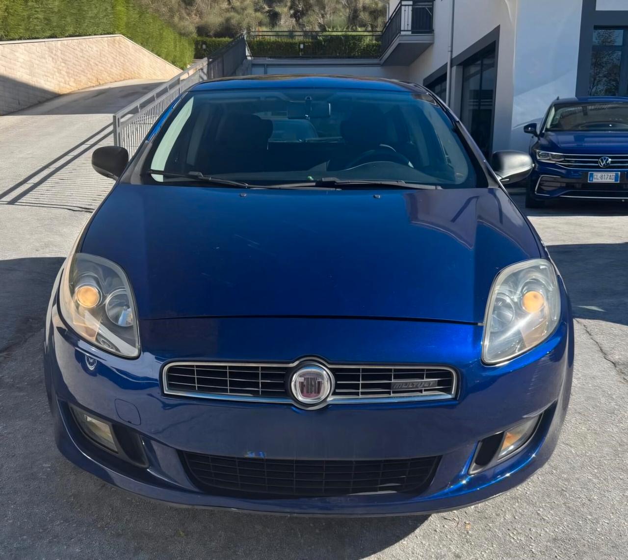 Fiat Bravo 1.9 MJT 120 CV Emotion