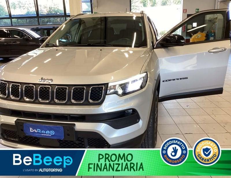 Jeep Compass 1.3 TURBO T4 PHEV LIMITED 4XE AUTO