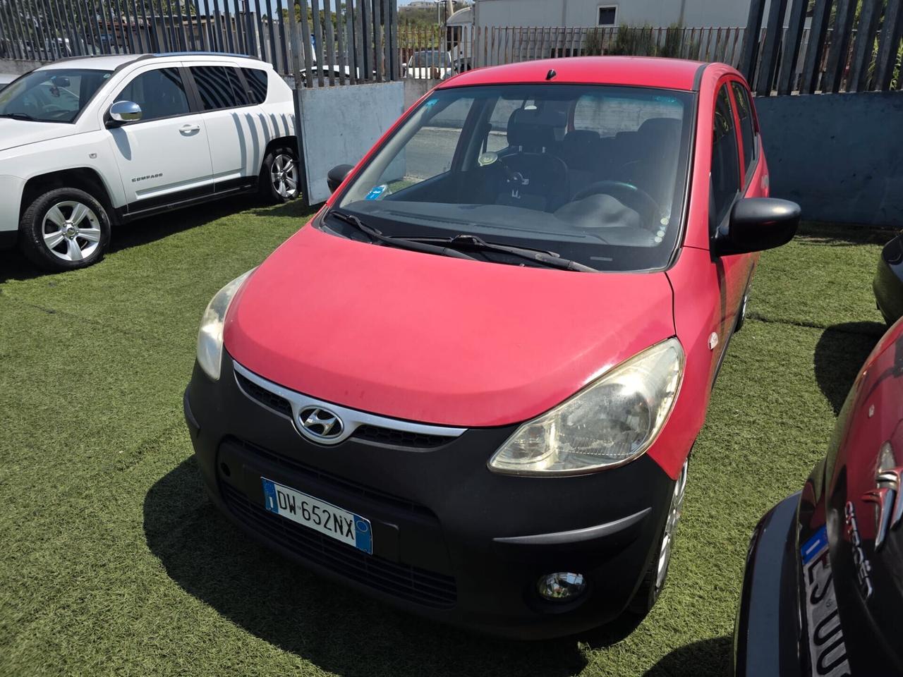 Hyundai i10 1.1 12V BlueDrive GPL Active
