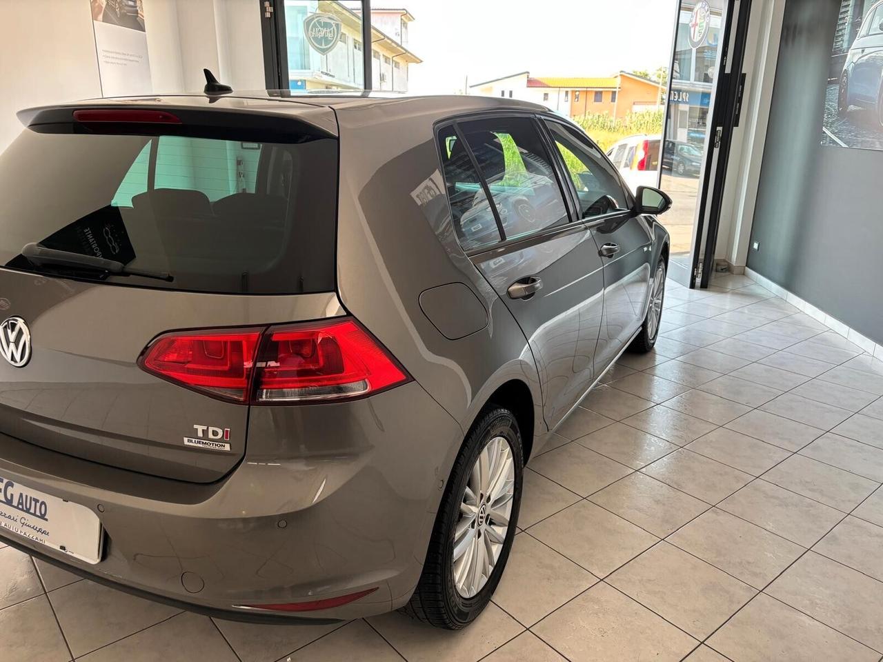 Volkswagen Golf 1.6 TDI DSG 5p. Comfortline BlueMotion Technology