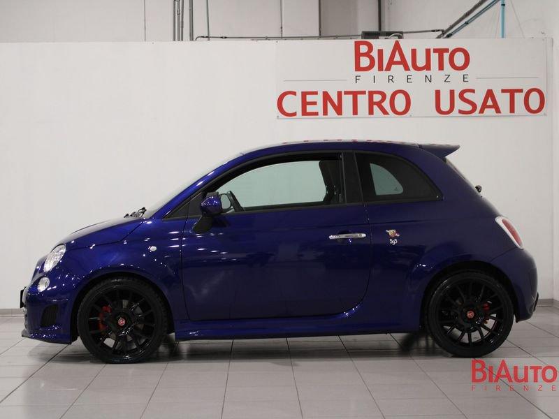 Abarth 595 595 1.4 t-jet 160cv YAMAHA