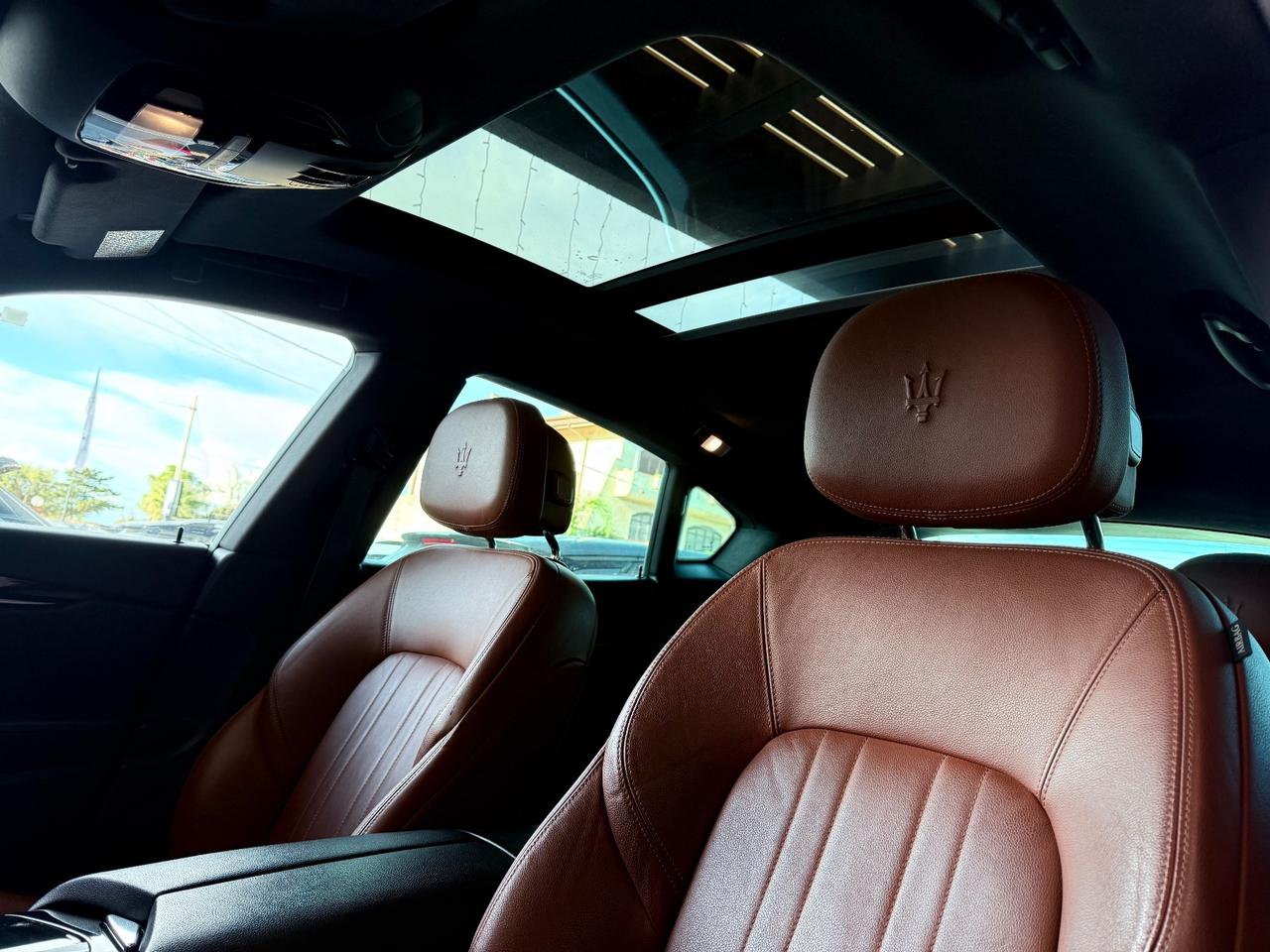 Maserati Levante V6 Diesel AWD Granlusso