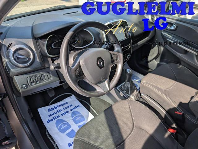 RENAULT Clio 1.2 75CV GPL 5 porte Costume National Telecamera