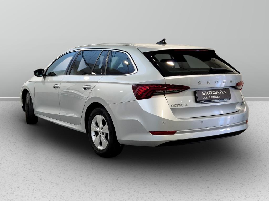 Skoda Octavia Wagon 2.0 tdi evo scr Executive 150cv dsg
