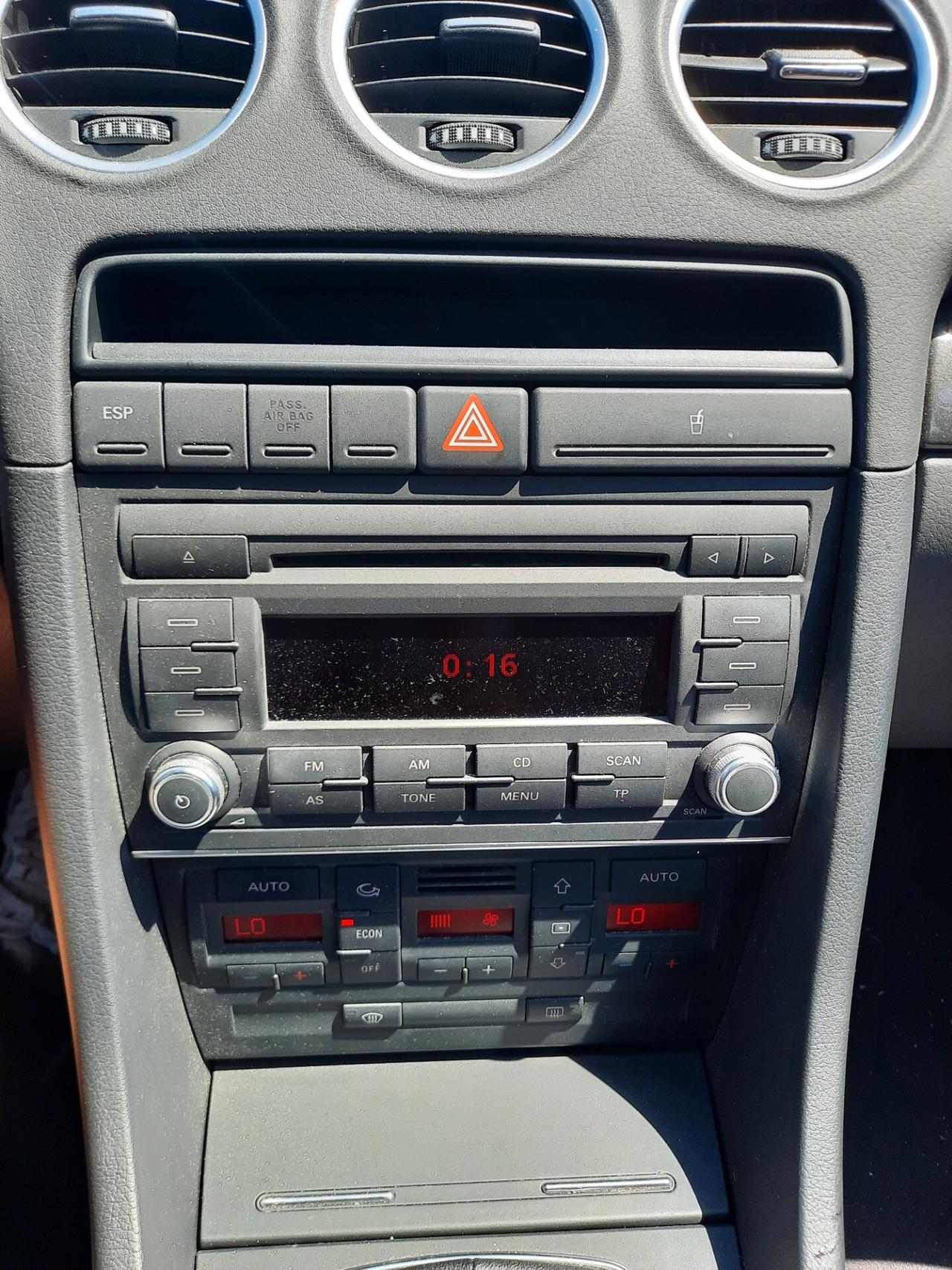 Seat Exeo ST 2.0 TDI 120CV CR Reference