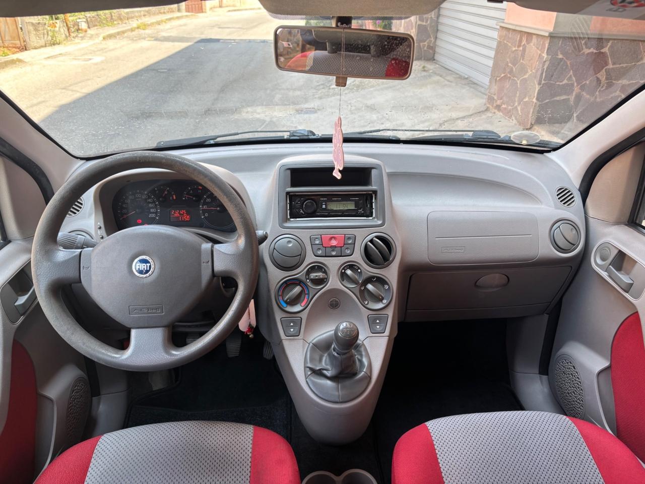Fiat Panda 1.3 MJT 16V 4x4 Climbing