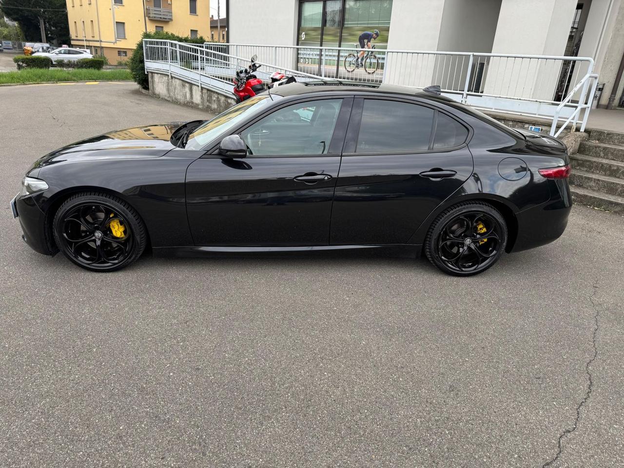 Alfa Romeo Giulia Business 2.2 JTD ECO #7182