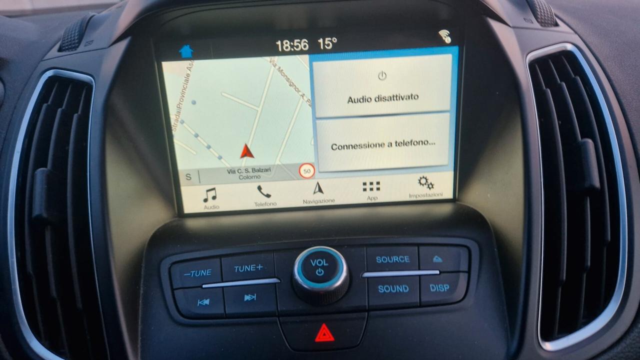 Ford C-Max 1.5 TDCi 120CV Start&Stop Titanium