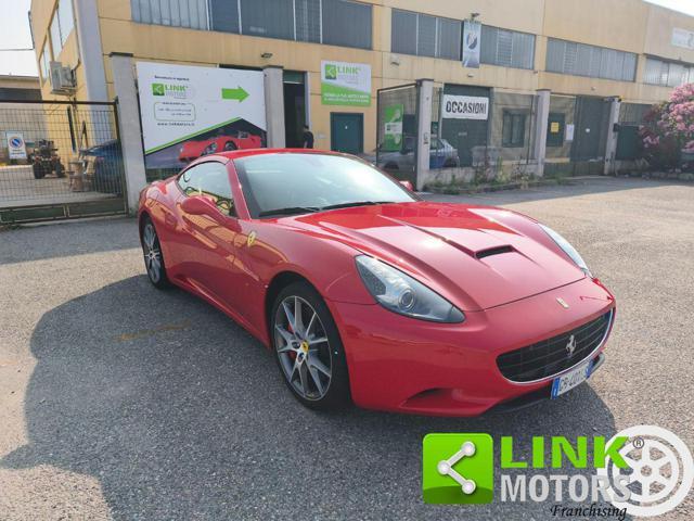 FERRARI California ASPIRATO
