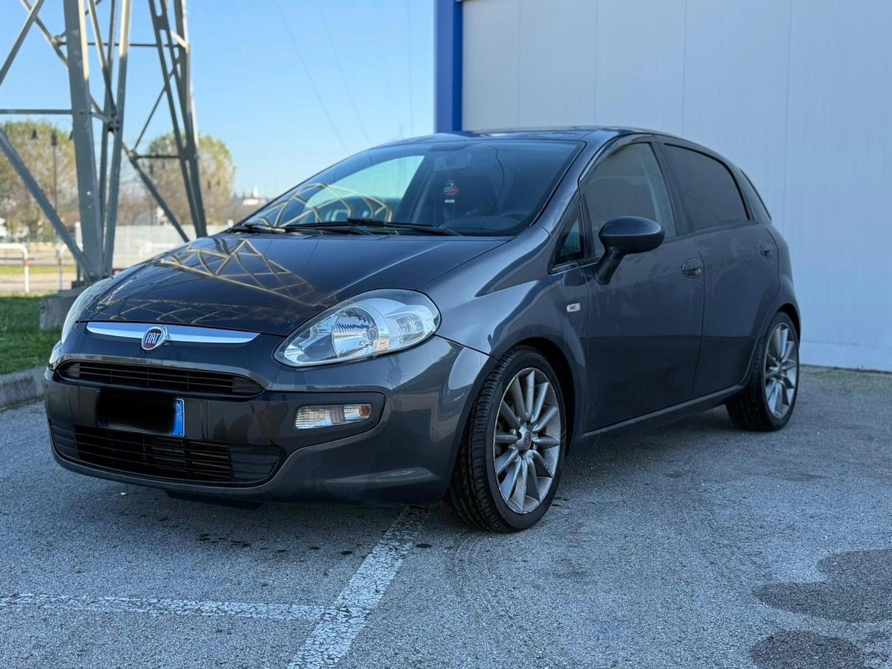 Fiat Punto Evo 1.3 Mjt 75 CV DPF 5 porte S&S Dynamic