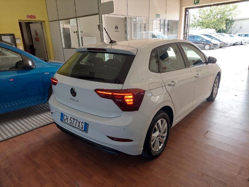 Volkswagen Polo 1.0 TSI Style Usato Garantito 9300km Neopatentati