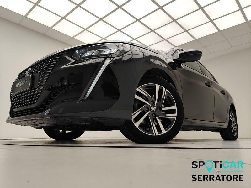 Peugeot 208 II 2019 1.2 puretech Allure Pack s&s 100cv