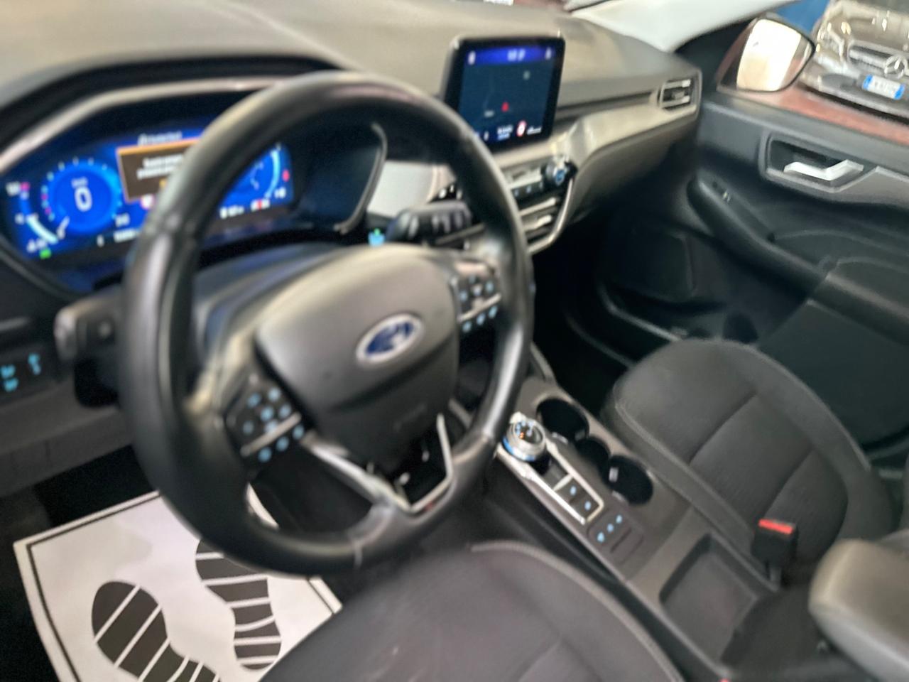 Ford Kuga 1.5 120 CV aut. 2WD Titanium Business/2021