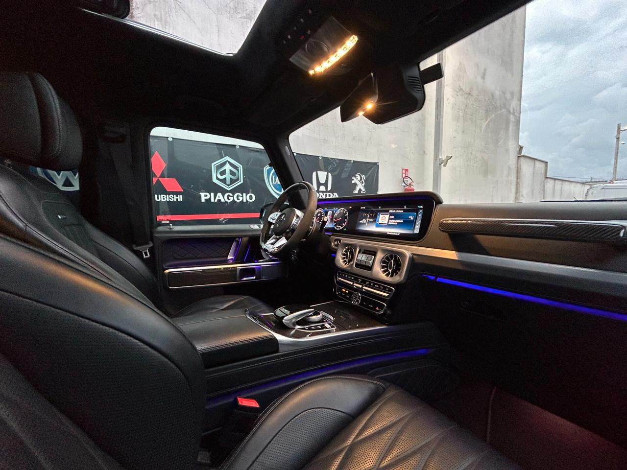 Mercedes-benz G 63 2021 AMG FULL OPTIONAL LEGGI