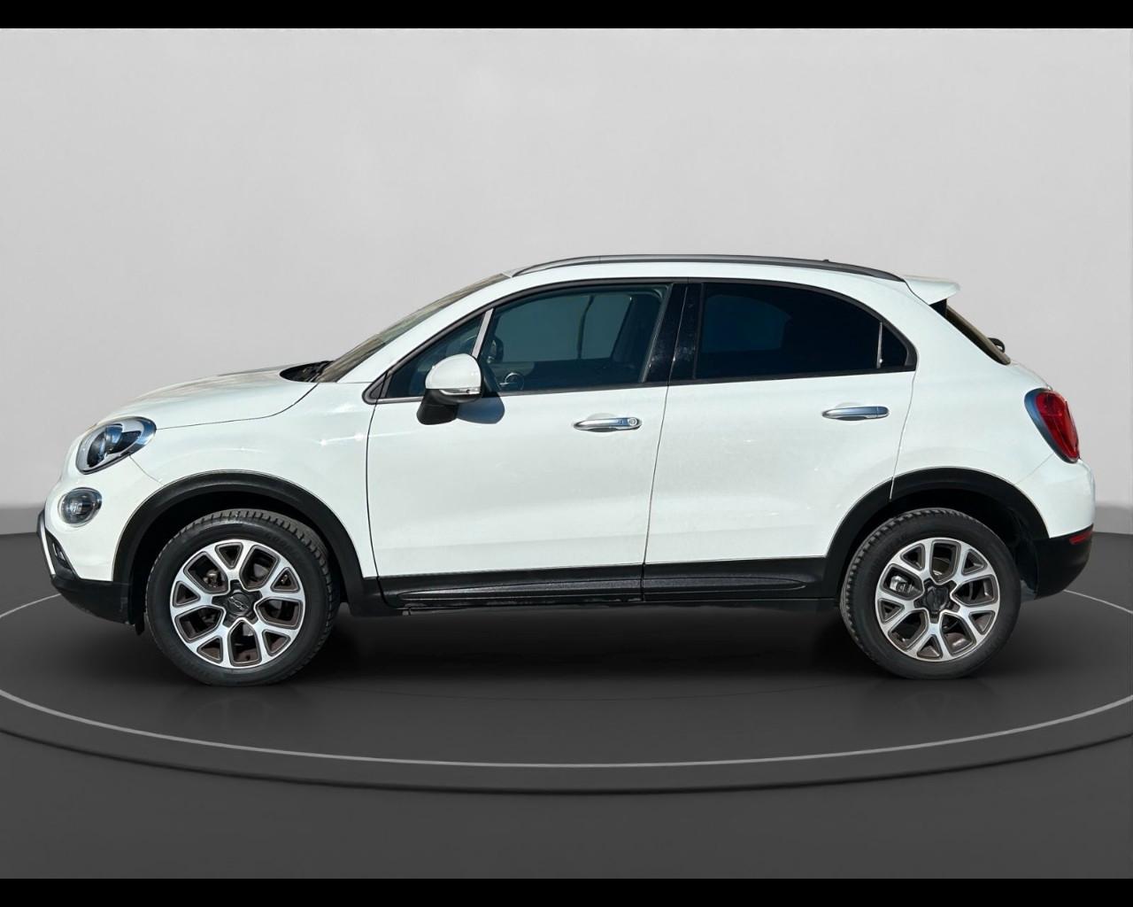 FIAT 500 X 2015 - 500X 1.4 m-air Cross 4x2 140cv