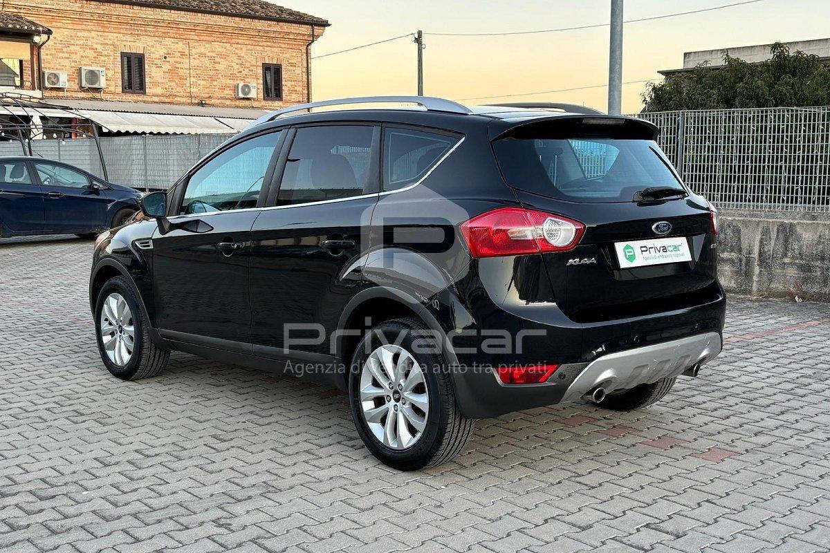 FORD Kuga 2.0 TDCi 136 CV 4WD Titanium DPF