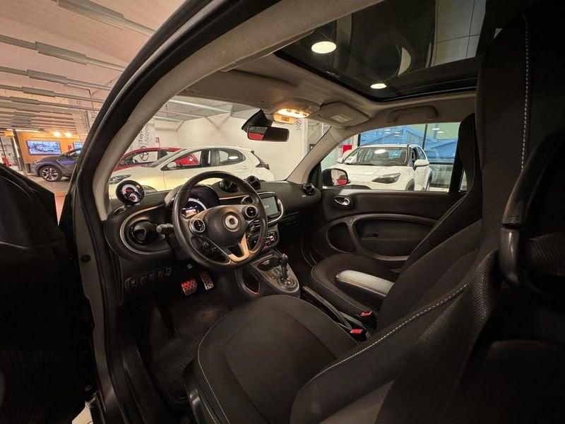 smart fortwo fortwo 90 0.9 Turbo twinamic Prime