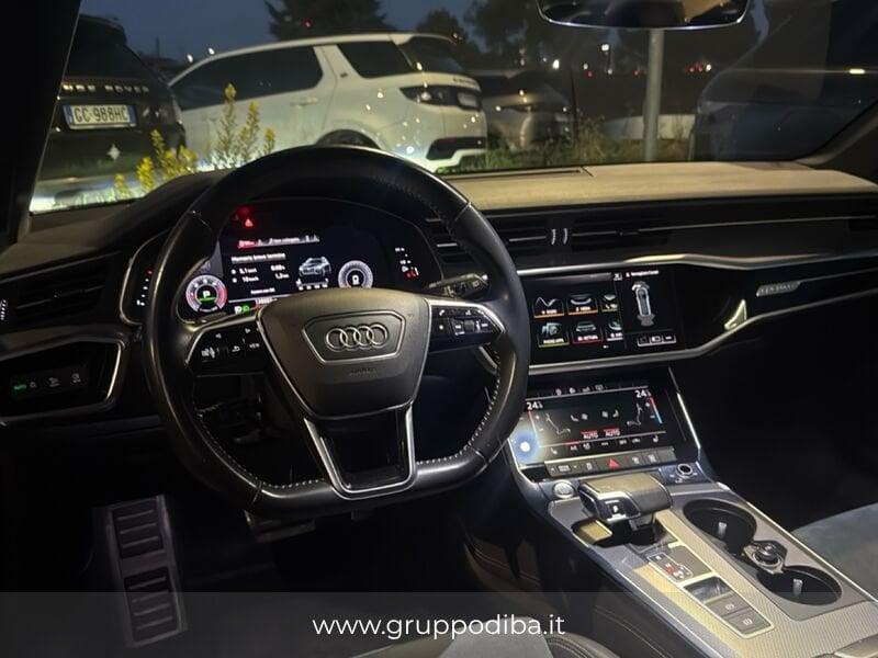 Audi A6 Allroad Quattro A6 V 2019 Allroad Diesel A6 Allroad 45 3.0 tdi mhev 48V quattro 231cv tiptr