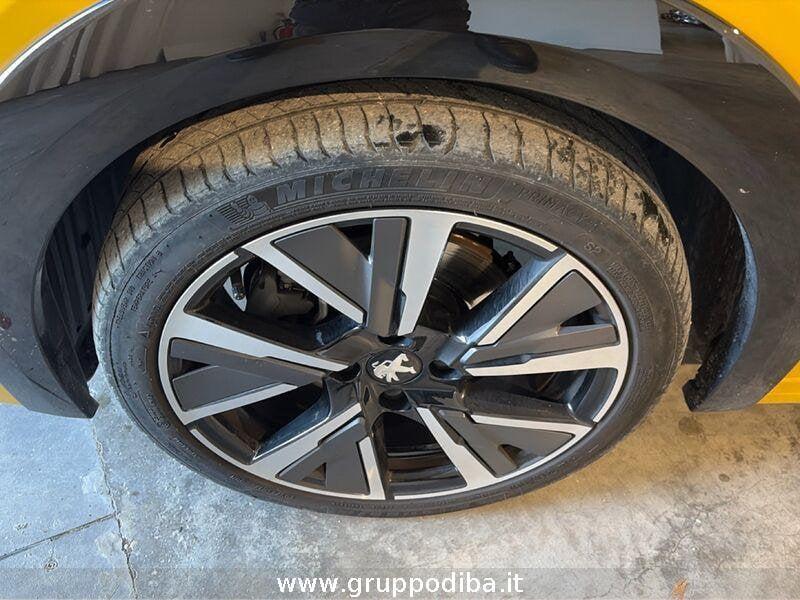 Peugeot 208 II 2019 Diesel 1.5 bluehdi GT s&s 100cv