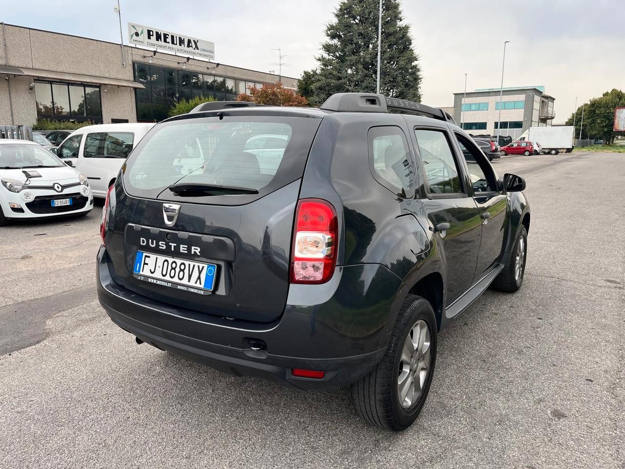 Dacia Duster 1.5 dCi 90CV Start&Stop 4x2 Ambiance