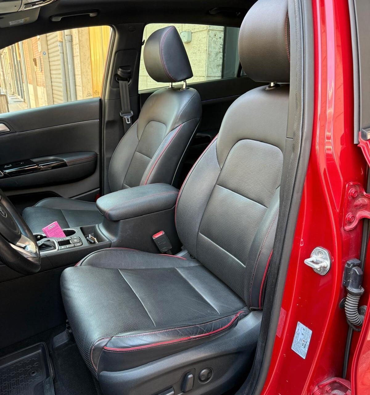 Kia Sportage 1.6 CRDI 136 CV DCT7 2WD GT Line