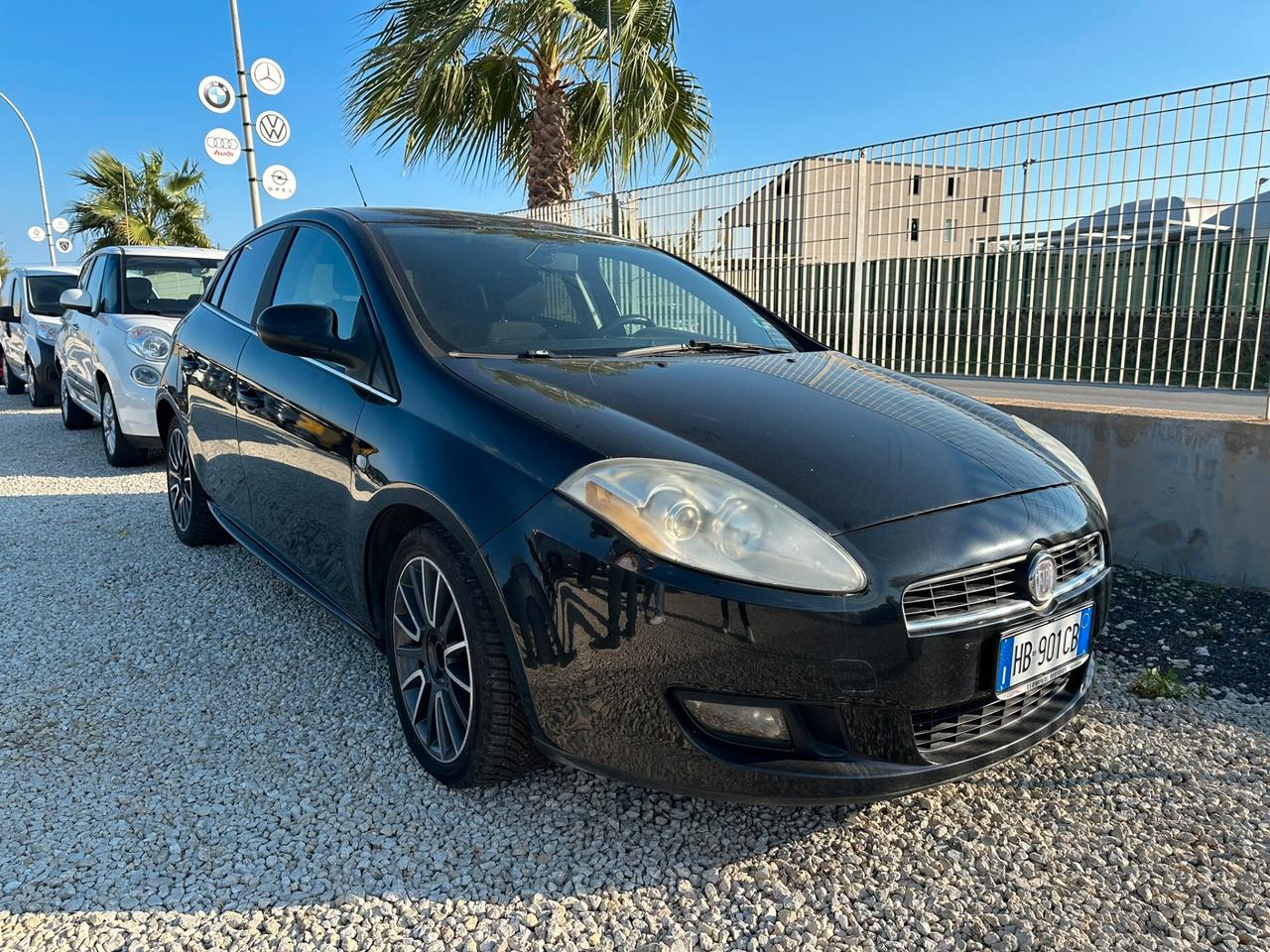 Fiat Bravo 1.6 MJT 105 CV Emotion