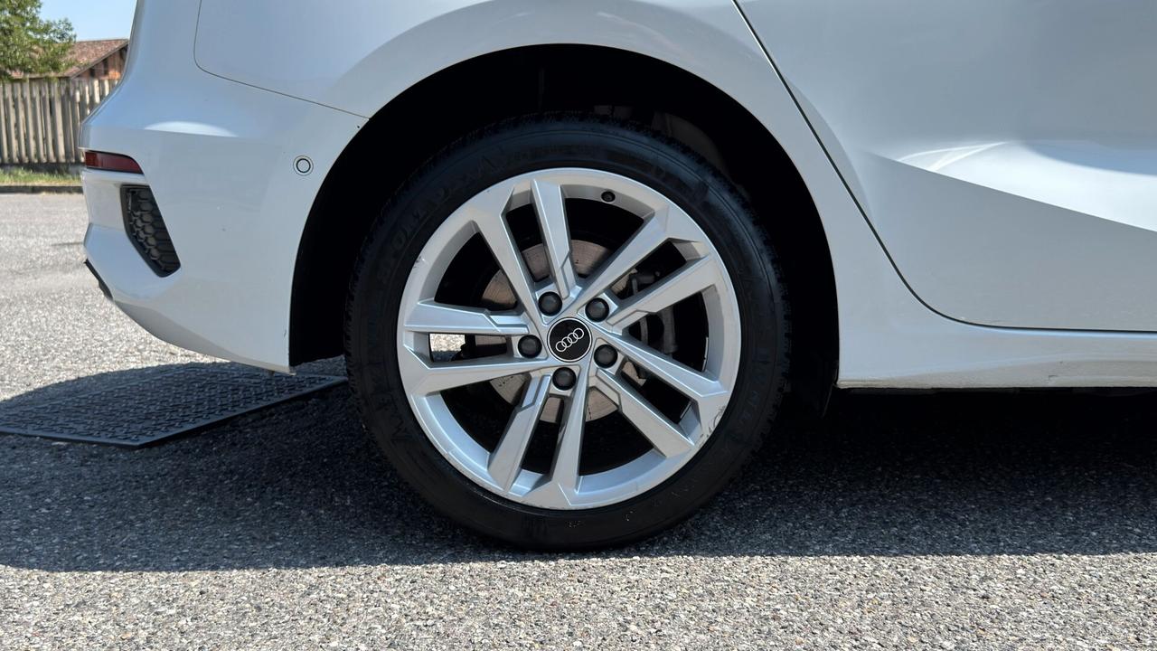 Audi A3 Sportback 40 TFSI e S-Tronic Business