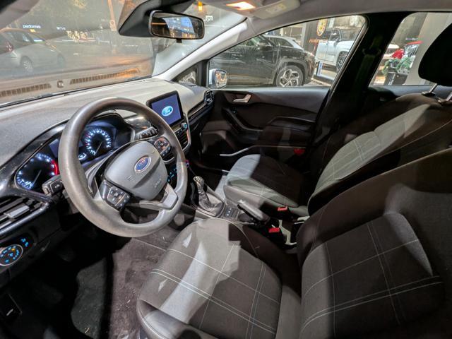 FORD Fiesta 1.1 75 CV GPL 5 porte Plus