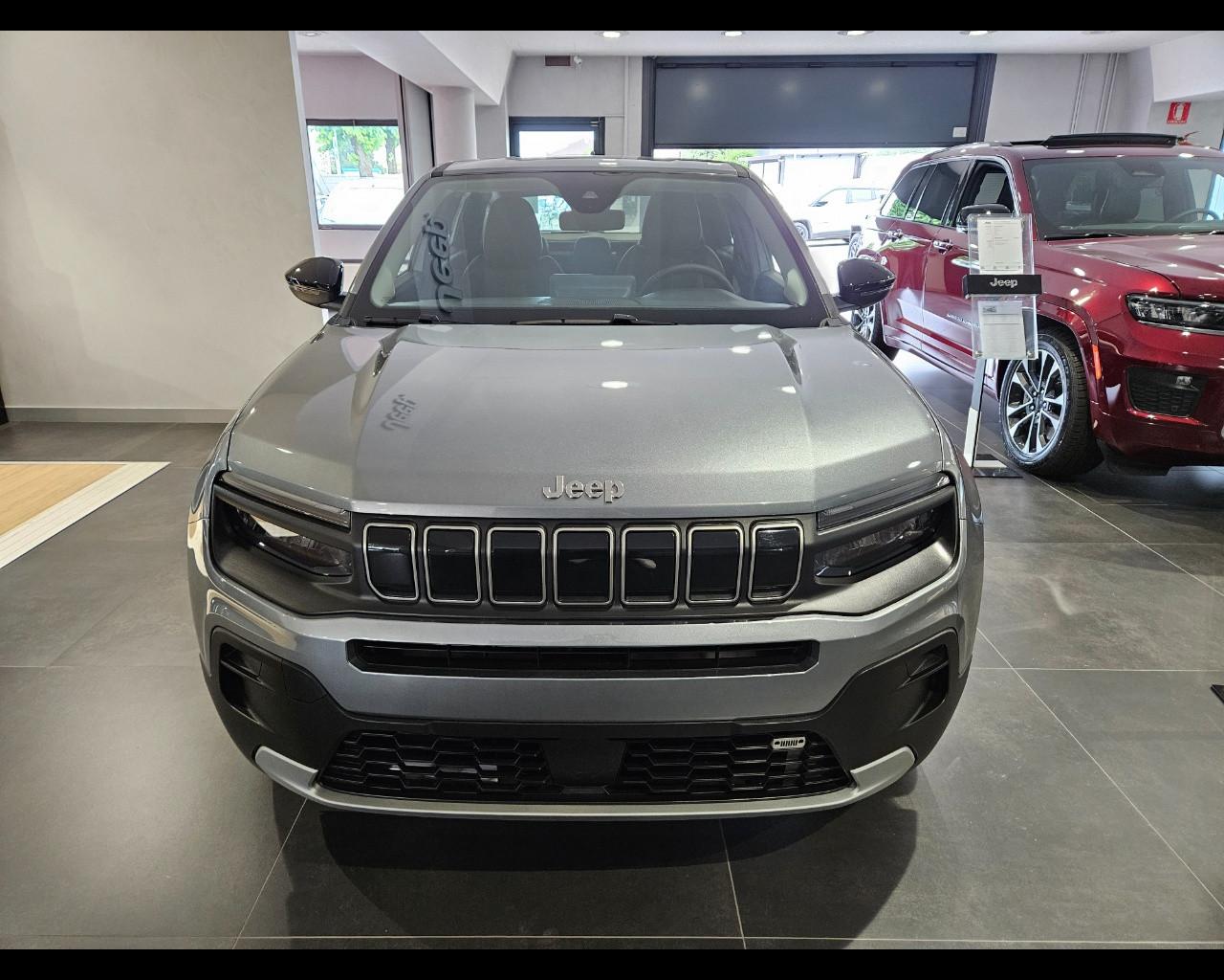 JEEP Avenger Ice My24 Avenger Altitude 1.2 100cv