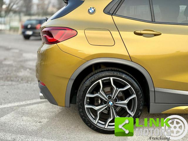BMW X2 sDrive18d Msport