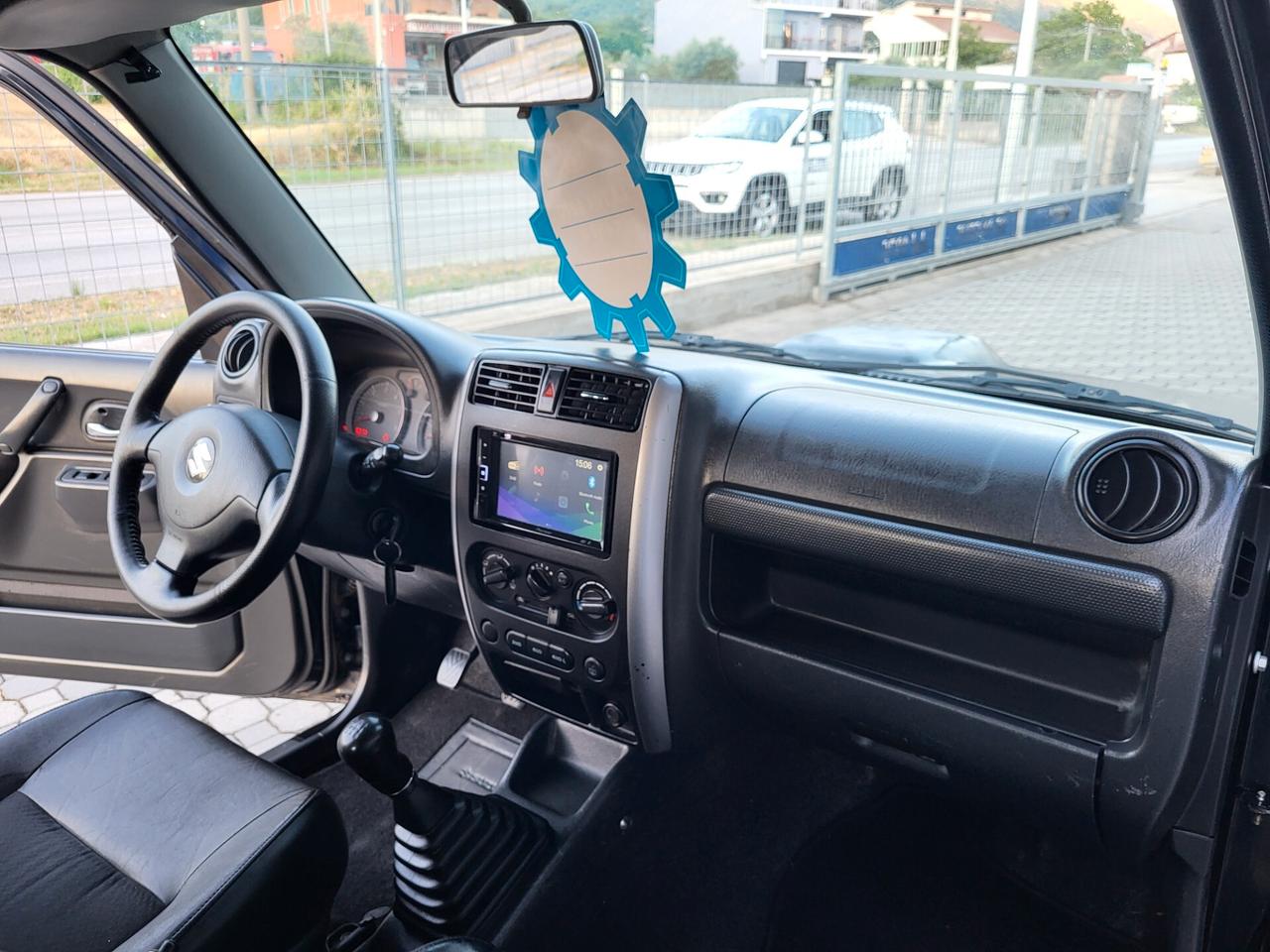 Suzuki Jimny 1.5 DDiS 4WD TURBO DIESEL PREPARATO OFF ROAD
