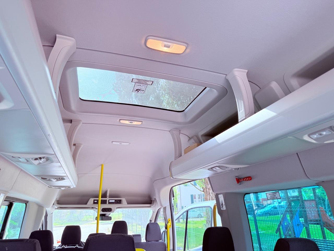 Ford Transit 2017 - BUS / PULMINO 15 POSTI SUPER MEZZOOO