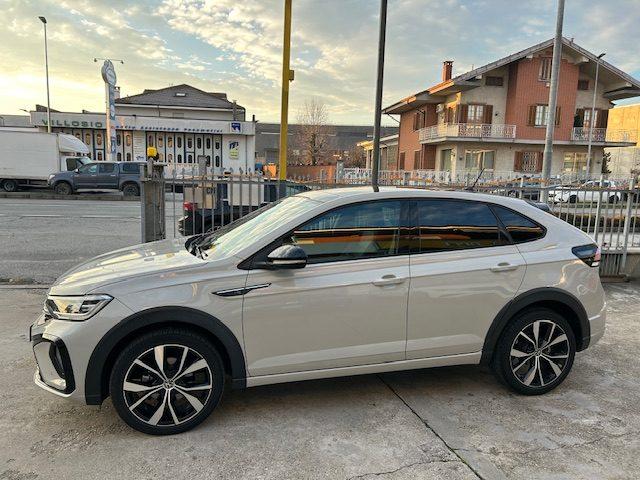 VOLKSWAGEN Taigo 1.5 TSI ACT 150 CV DSG R-Line UNICO PROPRIETARIO