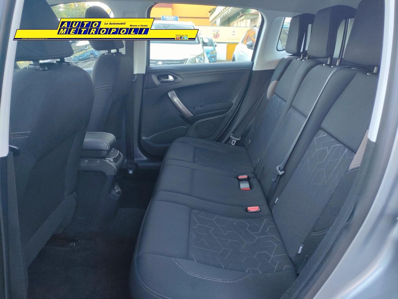 Peugeot 2008 1.4 68cv Hdi Active