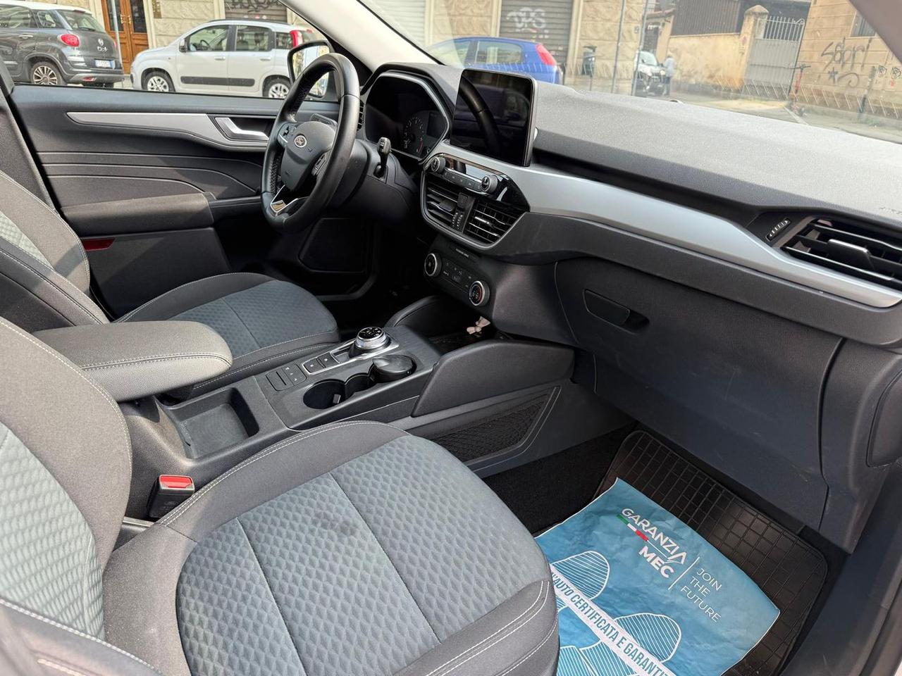Ford Kuga 1.5 EcoBlue Connect 2wd 120cv #5843