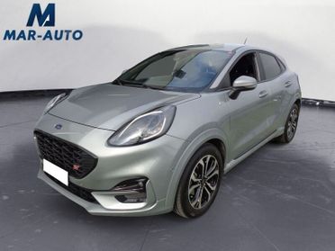 Ford Puma 1.0 EcoBoost Hybrid 125 CV S&S ST-Line