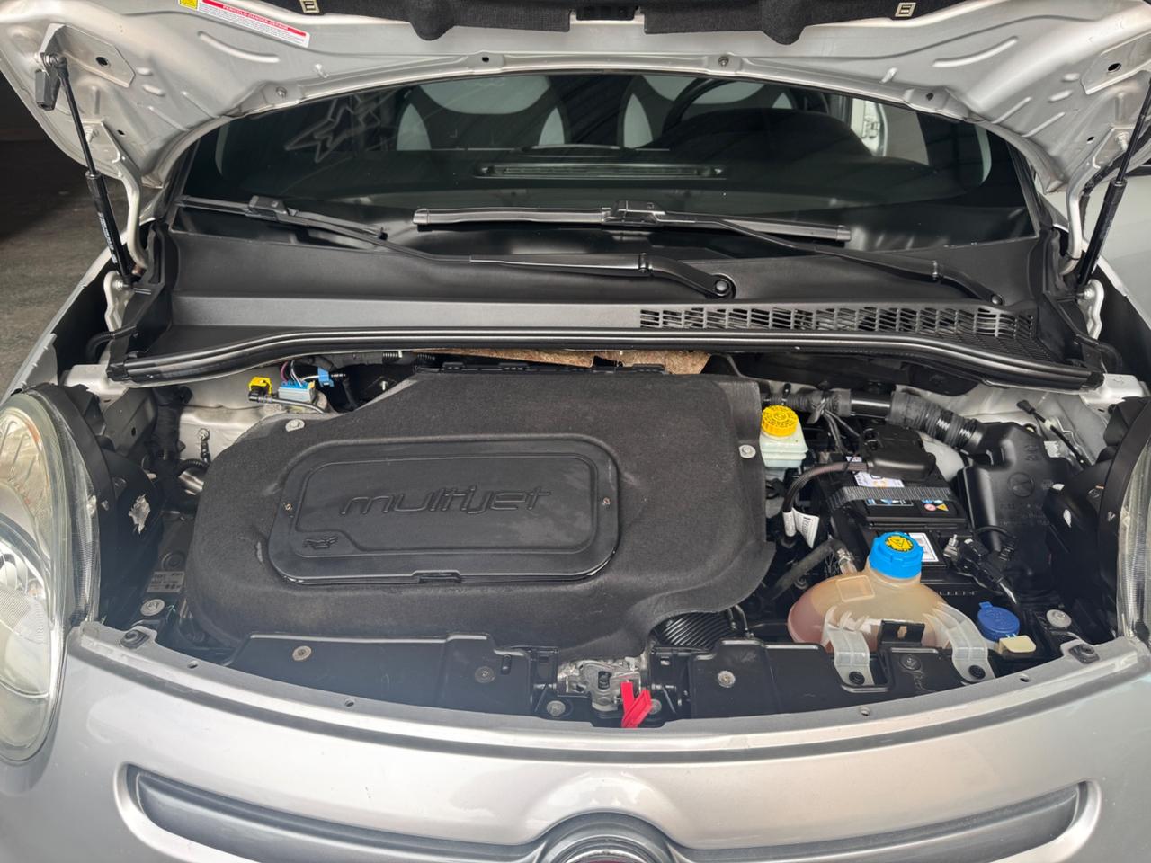 Fiat 500L 1.3 Multijet 95 CV Lounge