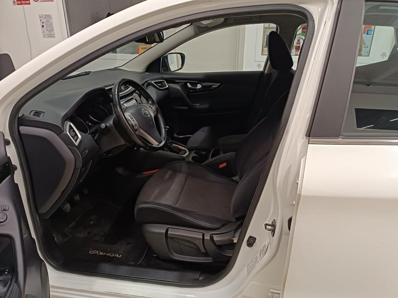 Nissan Qashqai 1.2 DIG-T Acenta