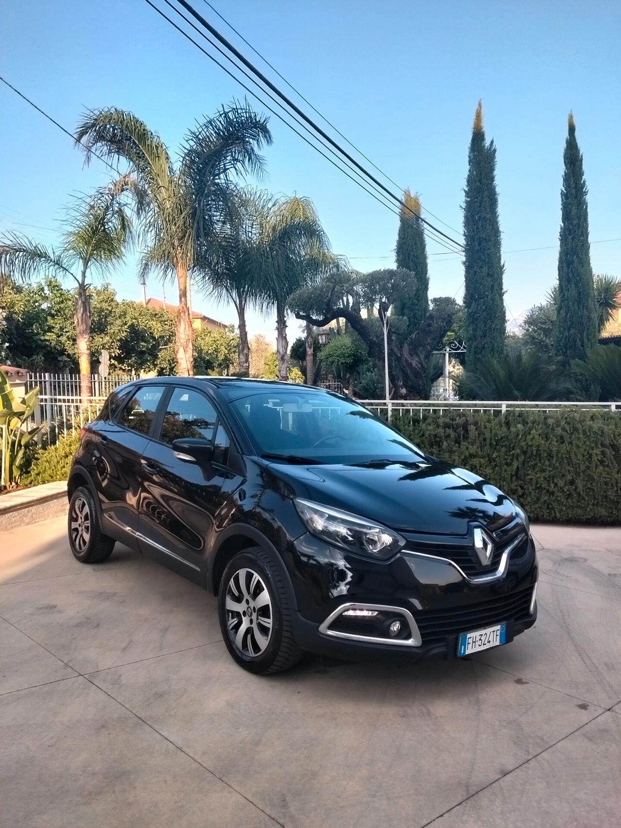 Renault Captur dCi 8V 90 CV Start&Stop Energy Life