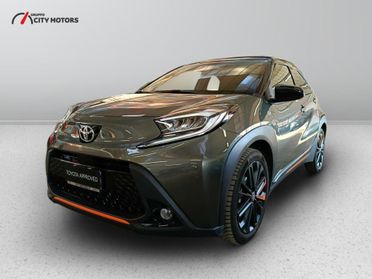 Toyota Aygo X 1.0 Limited Air S-CVT