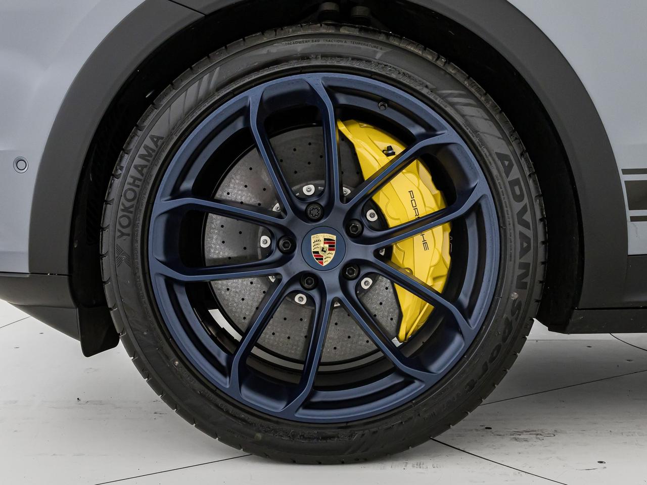 Porsche Cayenne coupe 4.0 e-hybrid turbo c/pack gt tiptronic