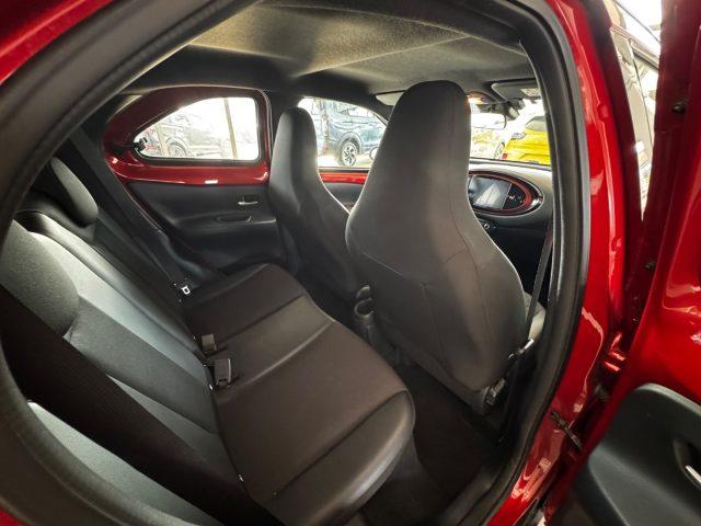 TOYOTA Aygo X 1.0 VVT-i 72 CV 5 porte Lounge Air