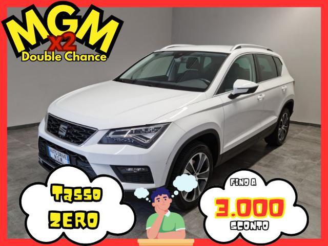 SEAT Ateca 1.5 EcoTSI DSG Business