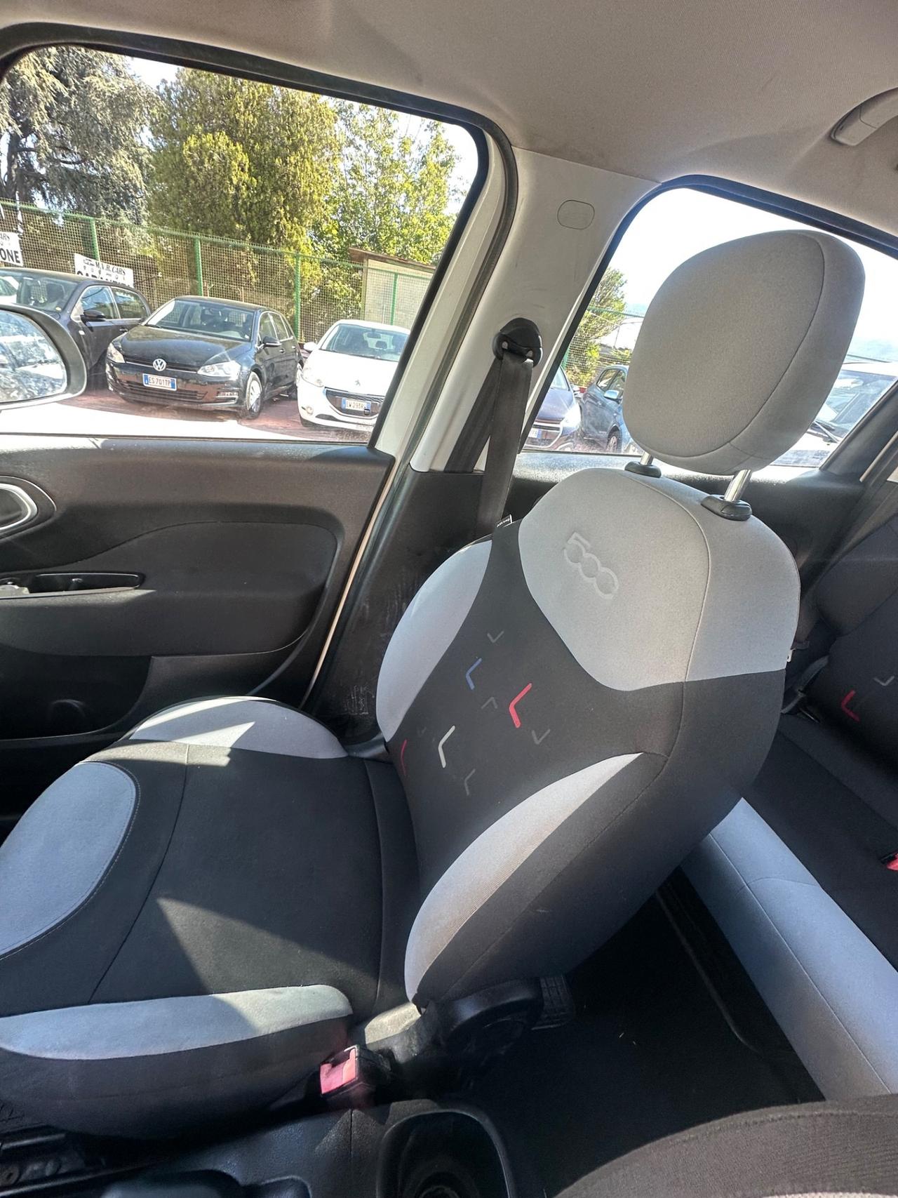 Fiat 500L 1.3 Multijet 95 CV Dualogic Lounge