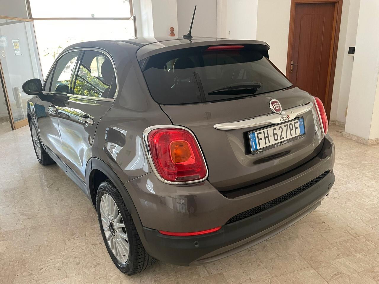 FIAT 500X 1.6 MULTIJET LOUNGE "OK NEOPATENTATI"