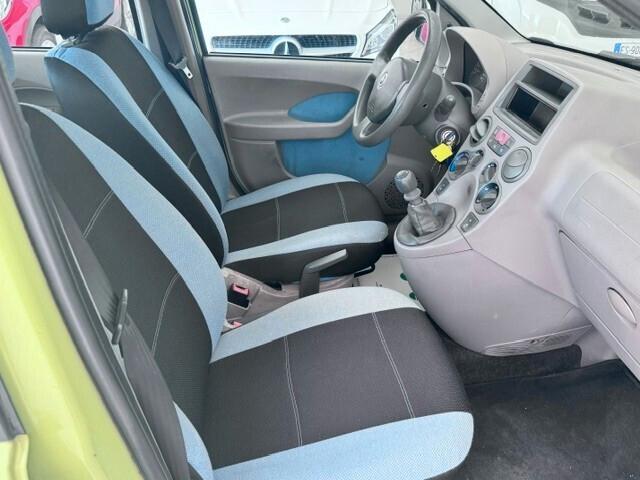 Fiat Panda 1.2 benzina - 138.000 KM - PROPRIETARIO ANZIANO - CLIMA-