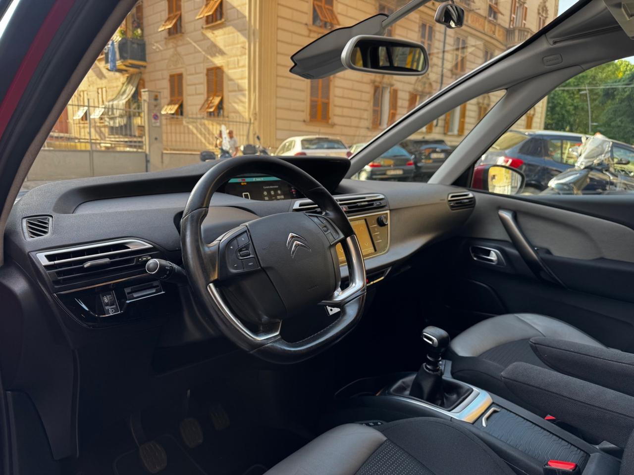 Citroen Grand C4 SpaceTourer 7 POSTI BlueHDi 130CV hine EURO6