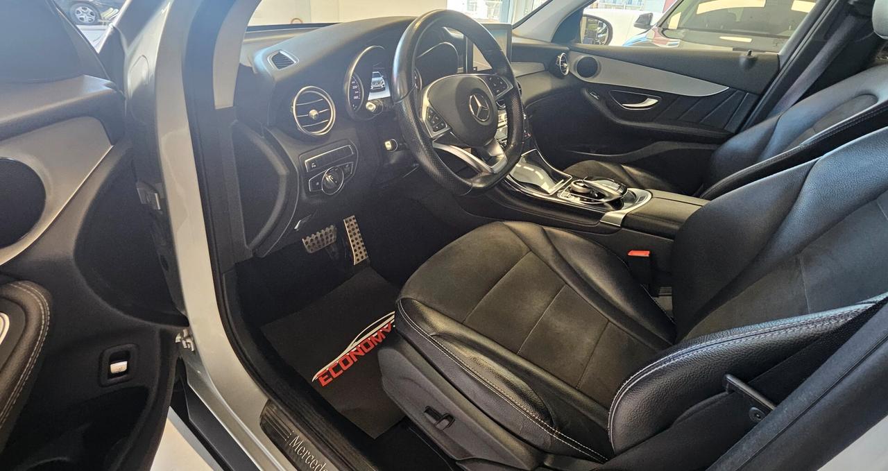 Mercedes-benz GLC 220 d 4Matic Premium