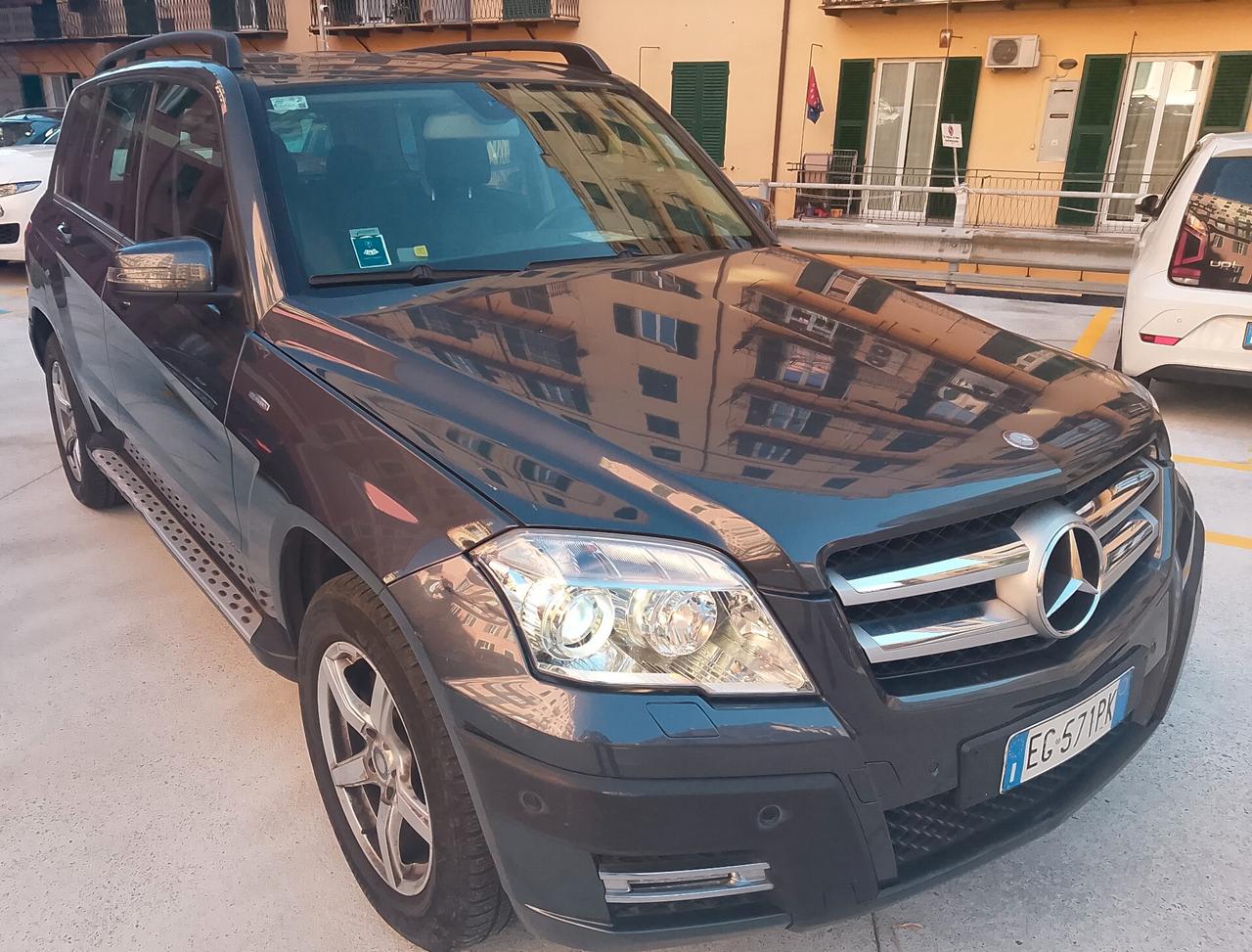 Mercedes-benz GLK 220 CDI 4Matic BlueEFFICIENCY Sport