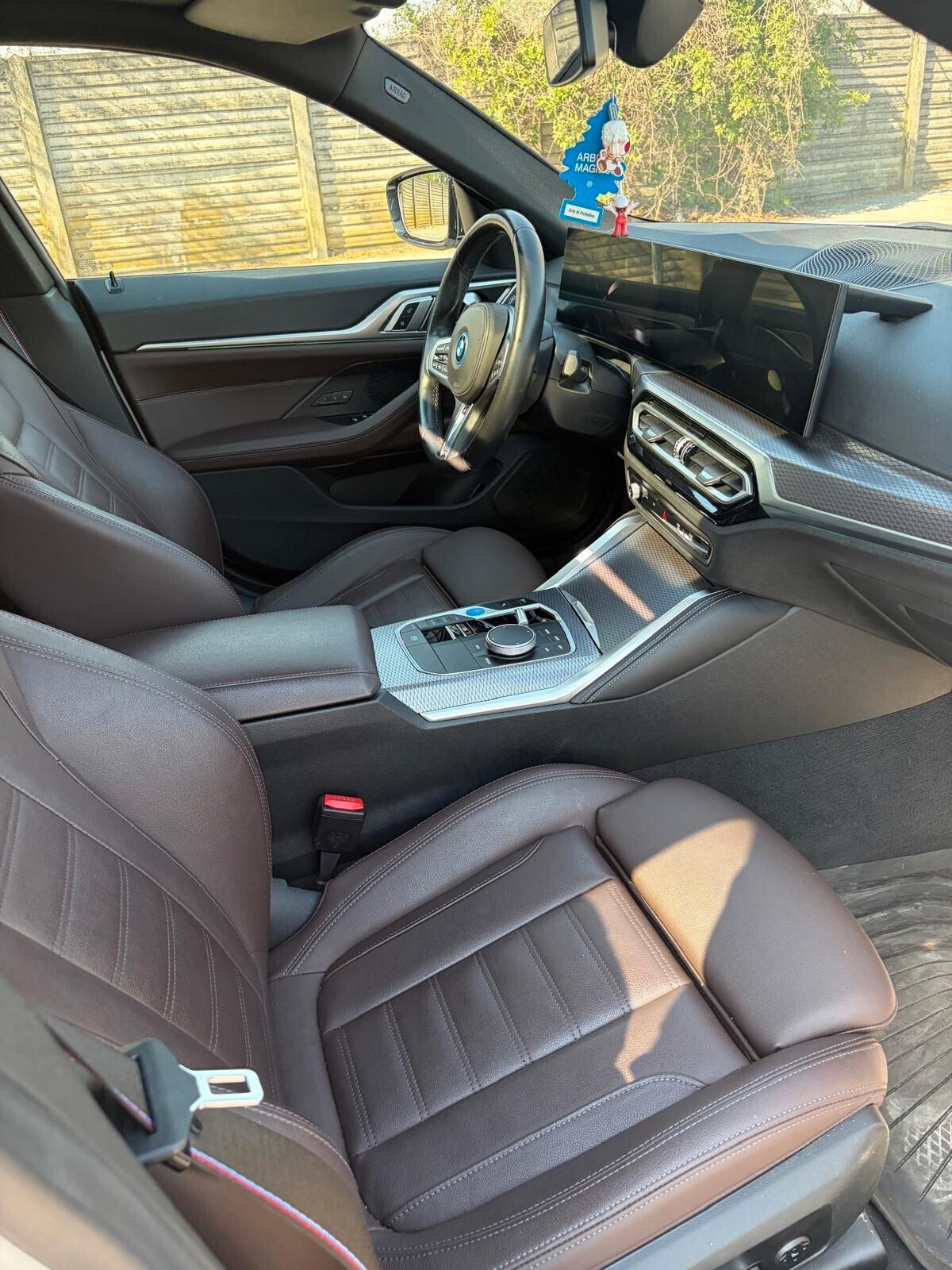 Bmw I4 eDrive 40 Msport